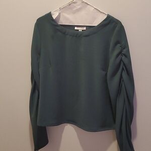 PROLOGUE Green Top Size Medium (49)